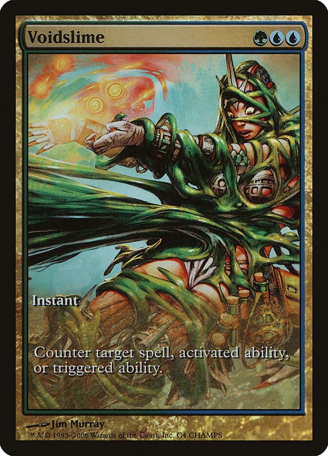 Voidslime 4 (Champs Promos)  - Foil | Good Games Adelaide SA