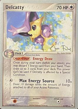 Delcatty (5/109) (Blaziken Tech - Chris Fulop) [World Championships 2004] | Good Games Adelaide SA