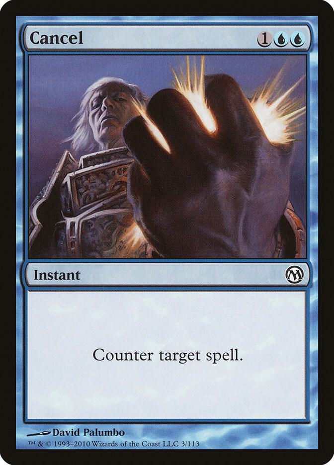 Cancel 3 (Duels of the Planeswalkers)  | Good Games Adelaide SA