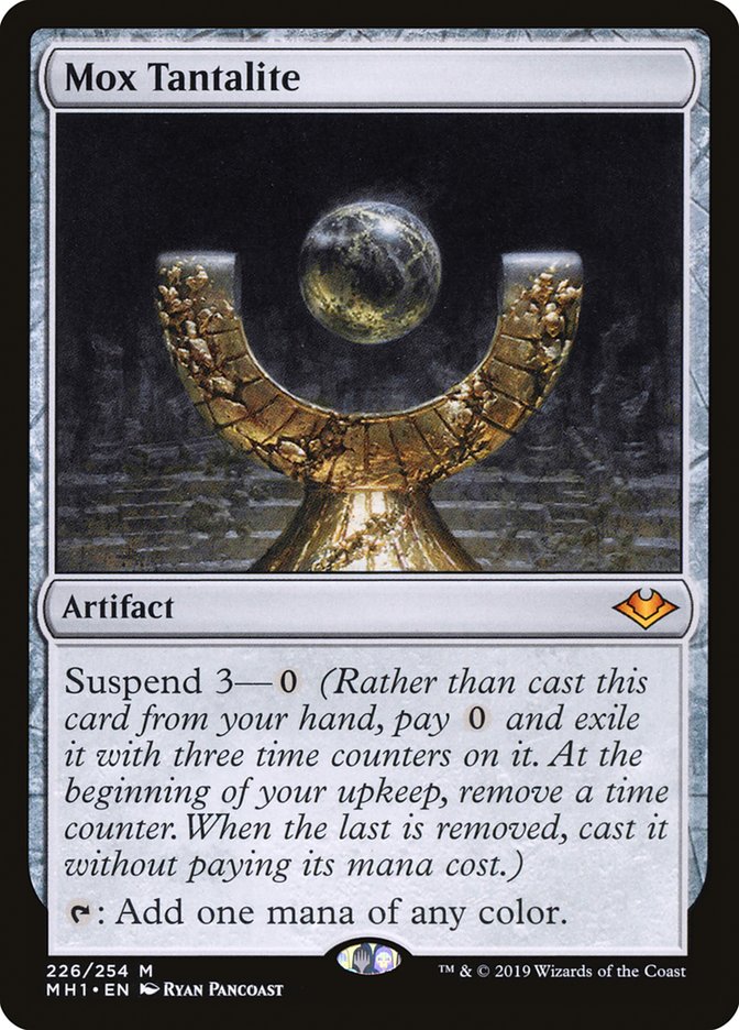 Mox Tantalite 226 (Modern Horizons)  - Foil | Good Games Adelaide SA