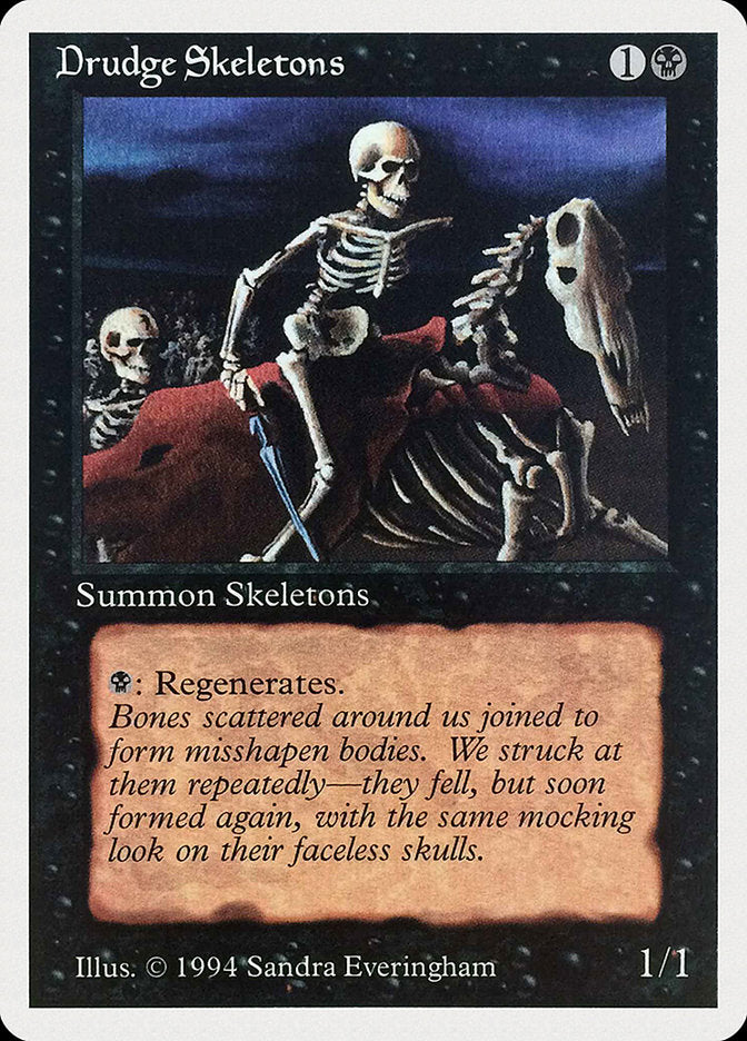 Drudge Skeletons [Summer Magic / Edgar] | Good Games Adelaide SA