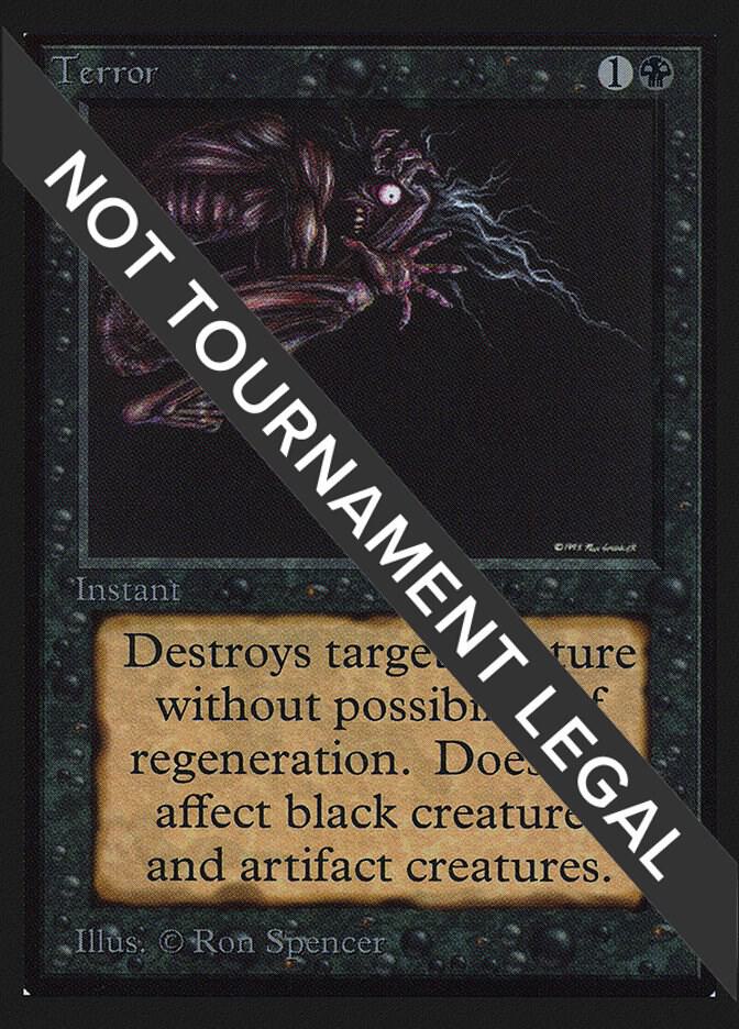 Terror CE  (Collector's Edition)  | Good Games Adelaide SA