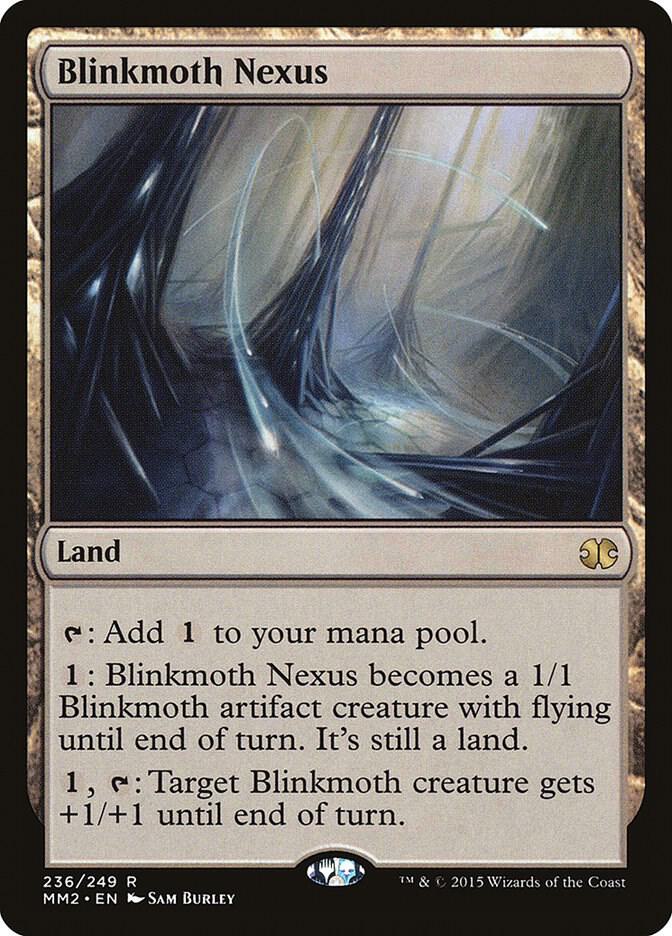 Blinkmoth Nexus 236 (Modern Masters 2015)  | Good Games Adelaide SA