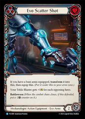 Evo Scatter Shot [TCC009] (Round the Table: TCC x LSS) | Good Games Adelaide SA