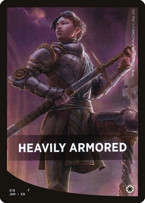 Heavily Armored 18 (Jumpstart)  | Good Games Adelaide SA