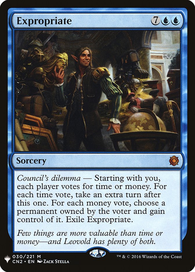 Expropriate [Mystery Booster] | Good Games Adelaide SA