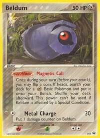 Beldum e League 022 (Nintendo Promos)  | Good Games Adelaide SA