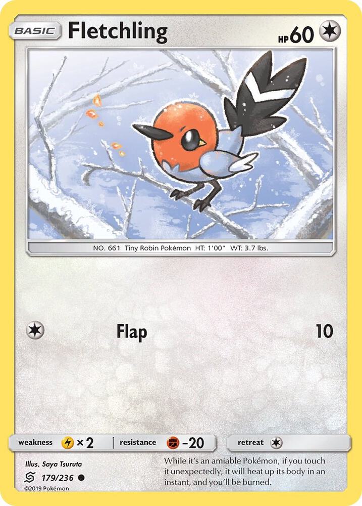 Fletchling 179/236 (SM - Unified Minds)  | Good Games Adelaide SA