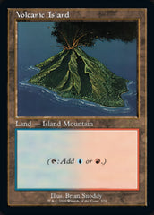 Volcanic Island (Retro) [30th Anniversary Edition] | Good Games Adelaide SA