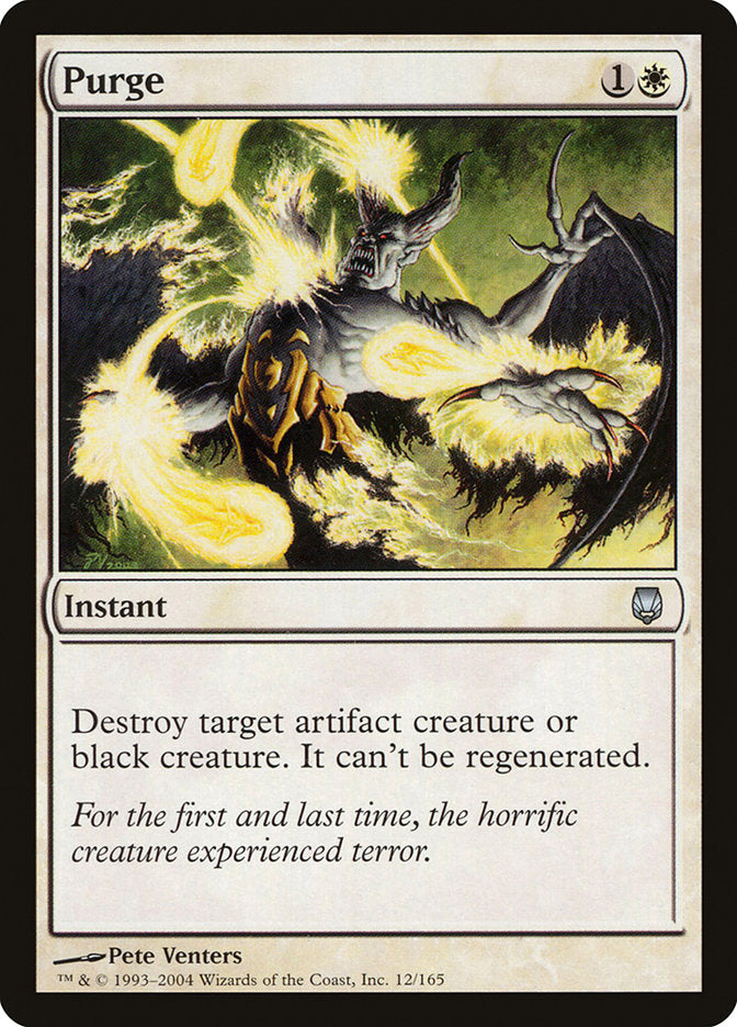 Purge [Darksteel] | Good Games Adelaide SA