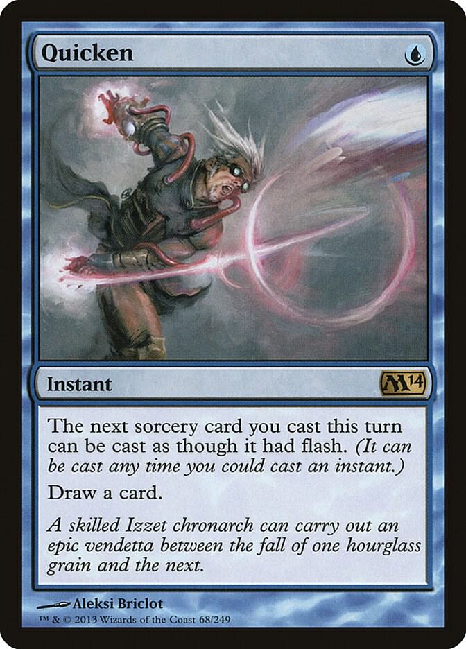 Quicken 68 (Magic 2014 (M14))  | Good Games Adelaide SA