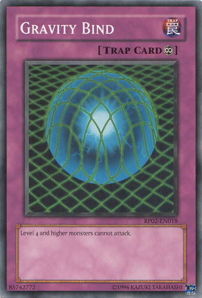 Gravity Bind [RP02-EN018] Common | Good Games Adelaide SA