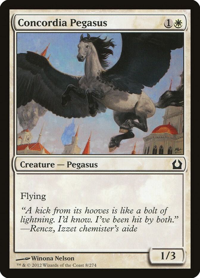 Concordia Pegasus 8 (Return to Ravnica)  | Good Games Adelaide SA