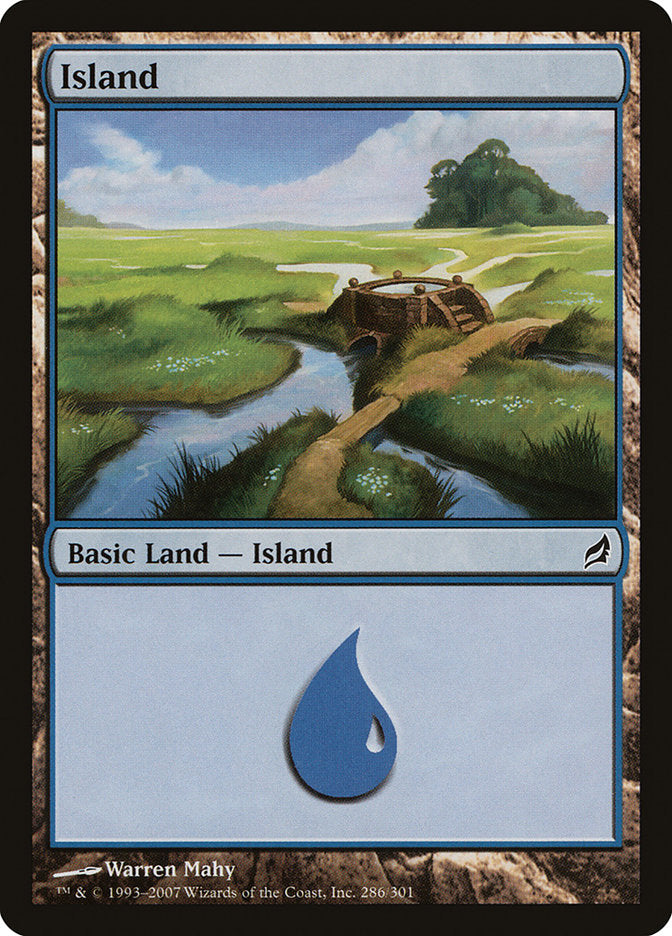Island (286) [Lorwyn] | Good Games Adelaide SA