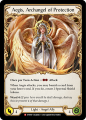 Figment of Protection // Aegis, Archangel of Protection [DTD007] (Dusk Till Dawn) | Good Games Adelaide SA
