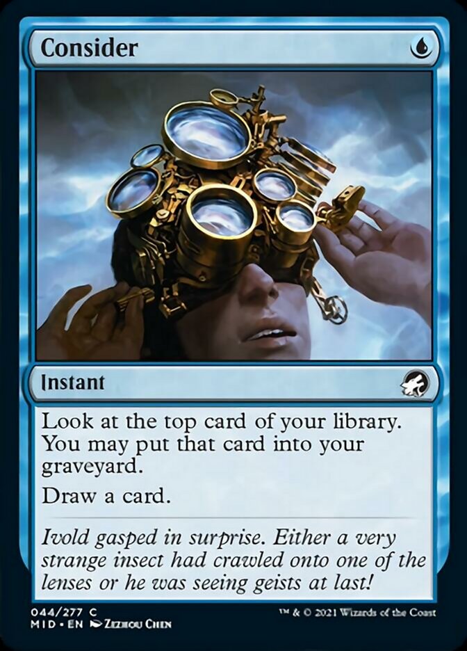 Consider [Innistrad: Midnight Hunt] | Good Games Adelaide SA