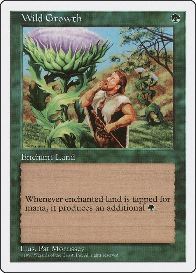 Wild Growth  (Fifth Edition)  | Good Games Adelaide SA