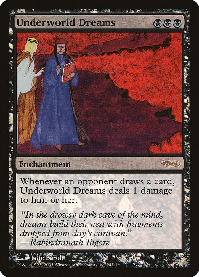 Underworld Dreams 1 (Arena Promos)  - Foil | Good Games Adelaide SA