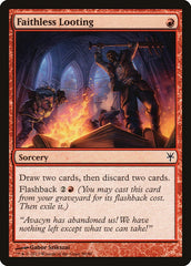 Faithless Looting [Duel Decks: Sorin vs. Tibalt] | Good Games Adelaide SA
