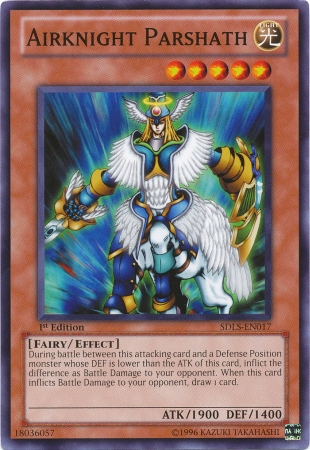Airknight Parshath [SDLS-EN017] Common | Good Games Adelaide SA