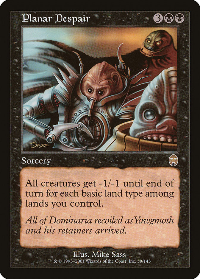 Planar Despair 50 (Apocalypse)  | Good Games Adelaide SA