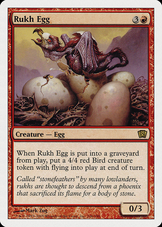 Rukh Egg [Eighth Edition] | Good Games Adelaide SA
