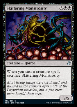 Skittering Monstrosity [Time Spiral Remastered] | Good Games Adelaide SA