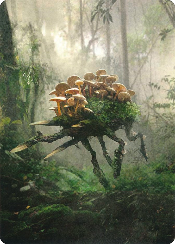 Saproling Token [Unstable Tokens] | Good Games Adelaide SA