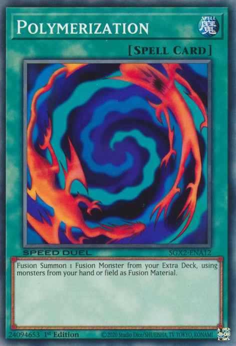Polymerization [SGX2-ENA12] Common | Good Games Adelaide SA