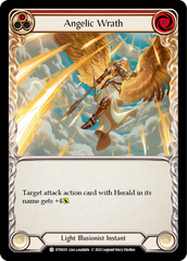 Angelic Wrath (Red) [DTD035] (Dusk Till Dawn) | Good Games Adelaide SA