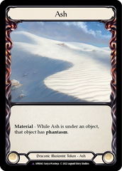 Ash // Aether Ashwing (Marvel) [UPR043/UPR042] (Uprising)  Cold Foil | Good Games Adelaide SA