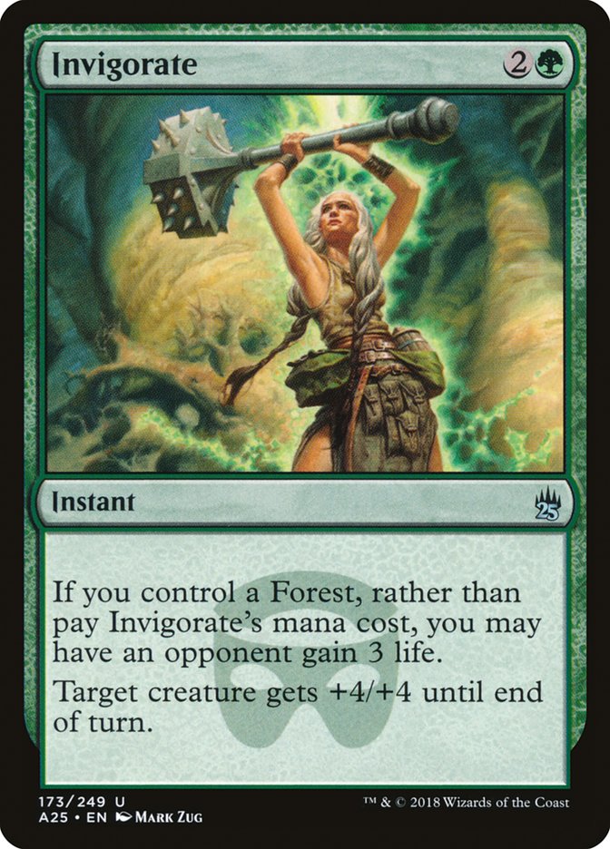 Invigorate [Masters 25] | Good Games Adelaide SA