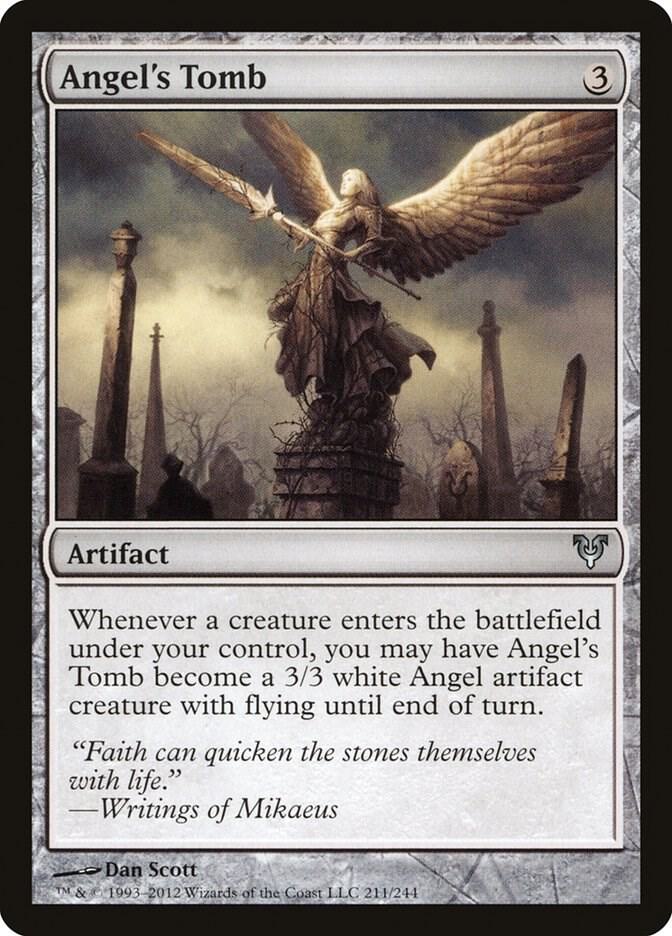 Angel's Tomb 211 (Avacyn Restored)  | Good Games Adelaide SA