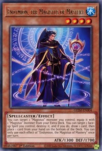 Endymion, the Magistus of Mastery [GEIM-EN004] Rare | Good Games Adelaide SA
