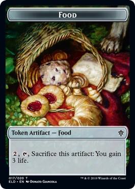 Food 17 (Throne of Eldraine)  | Good Games Adelaide SA