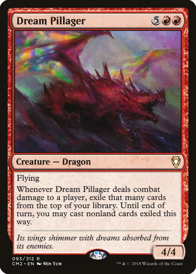 Dream Pillager [Commander Anthology Volume II] | Good Games Adelaide SA