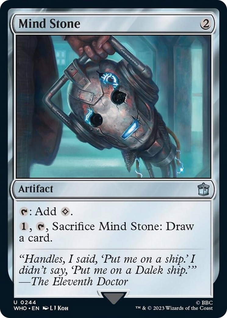 Mind Stone [Doctor Who] | Good Games Adelaide SA