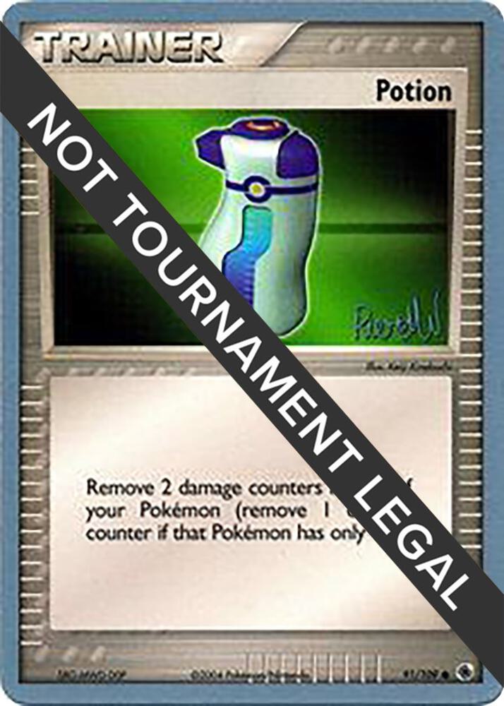 Potion 2004 Reed Weichler 91/109 (World Championship Decks)  | Good Games Adelaide SA