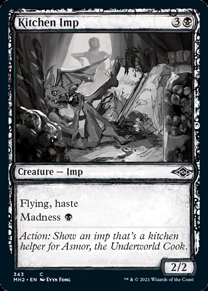 Kitchen Imp (Sketch) [Modern Horizons 2] | Good Games Adelaide SA