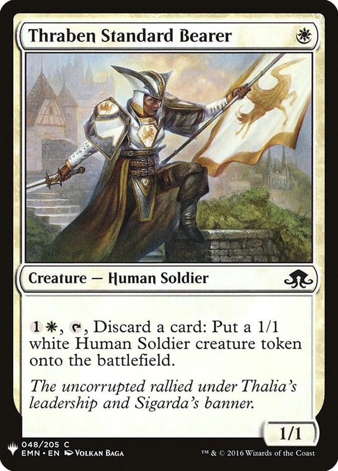 Thraben Standard Bearer 48 (The List Reprints)  | Good Games Adelaide SA