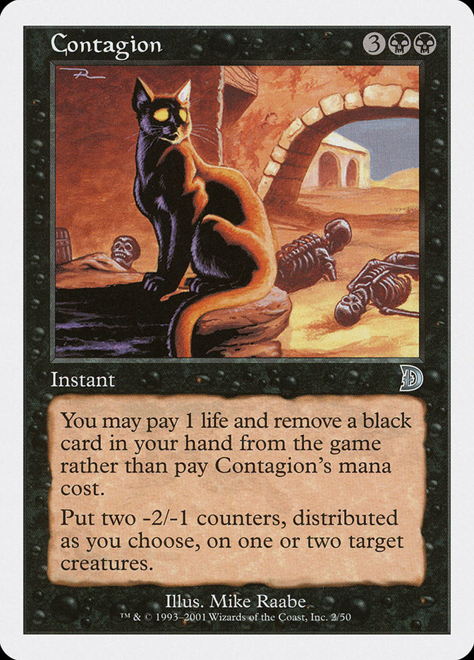 Contagion [Deckmasters] | Good Games Adelaide SA