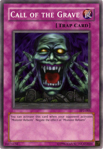 Call of the Grave [TP2-005] Super Rare | Good Games Adelaide SA