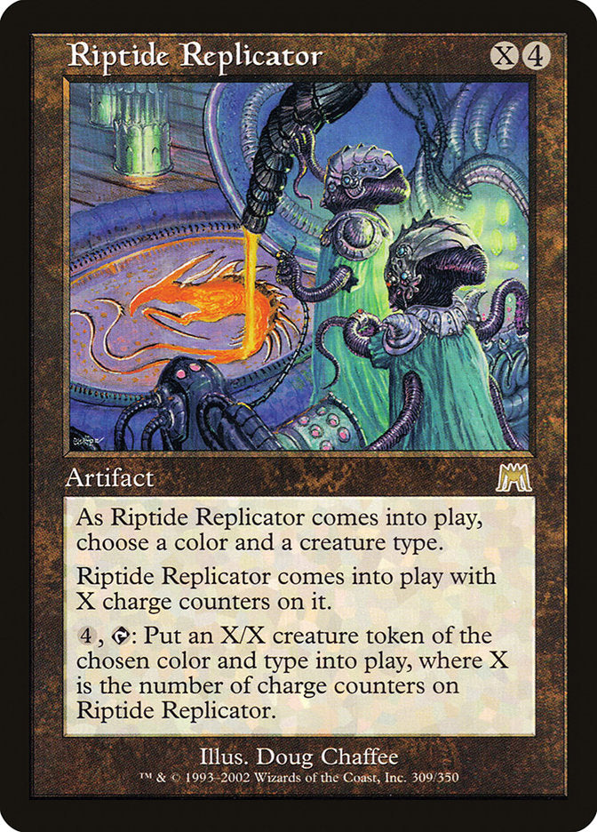 Riptide Replicator 309 (Onslaught)  | Good Games Adelaide SA