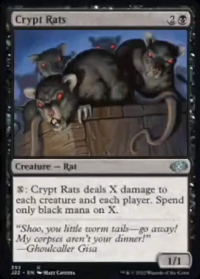 Crypt Rats [Jumpstart 2022] | Good Games Adelaide SA