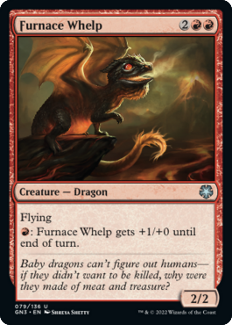 Furnace Whelp [Game Night: Free-for-All] | Good Games Adelaide SA