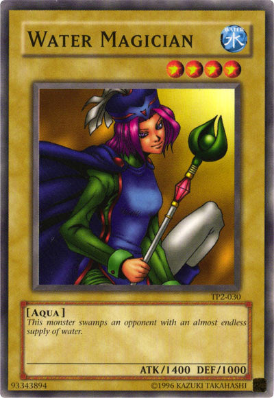 Water Magician [TP2-030] Common | Good Games Adelaide SA