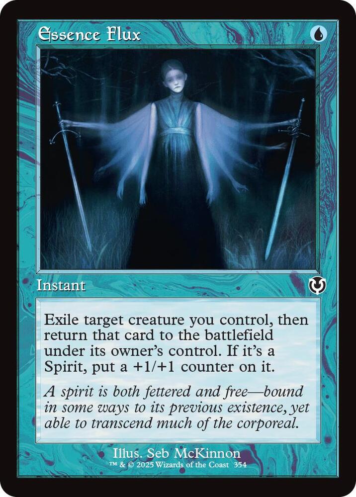 Essence Flux 354 (Innistrad Remastered)  | Good Games Adelaide SA
