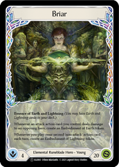 Briar // Frostbite [U-ELE063] Unlimited Normal | Good Games Adelaide SA