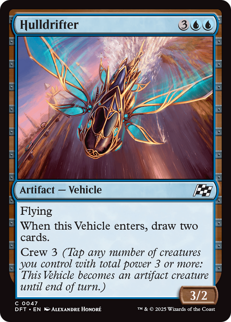 Hulldrifter [Aetherdrift] | Good Games Adelaide SA
