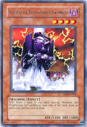 Dekoichi the Battlechanted Locomotive [DR3-EN092] Rare | Good Games Adelaide SA